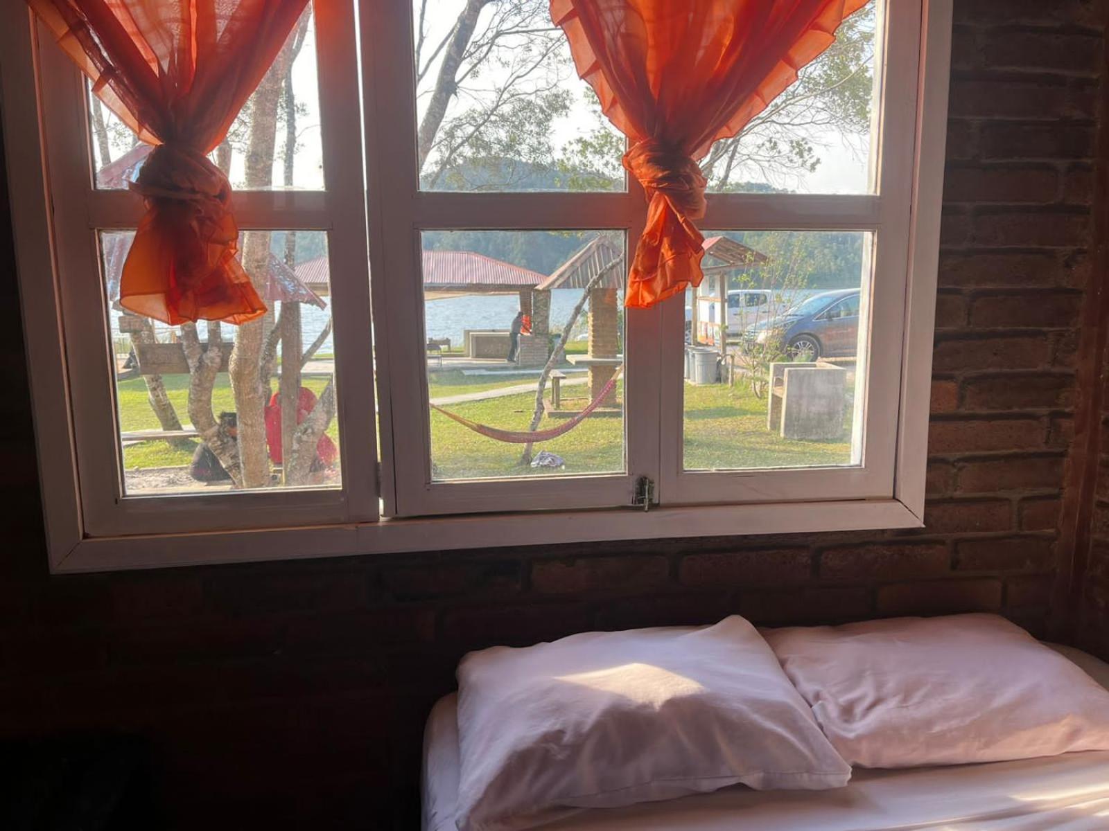 Cabanas Junkolal Tziscao Santiago  Rom bilde