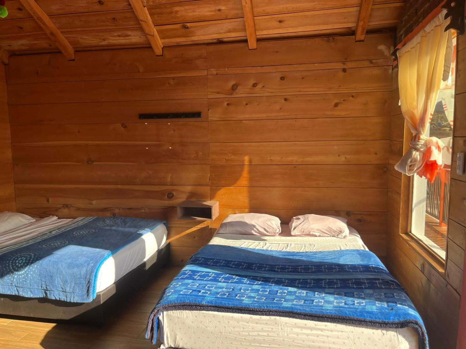 Cabanas Junkolal Tziscao Santiago  Rom bilde