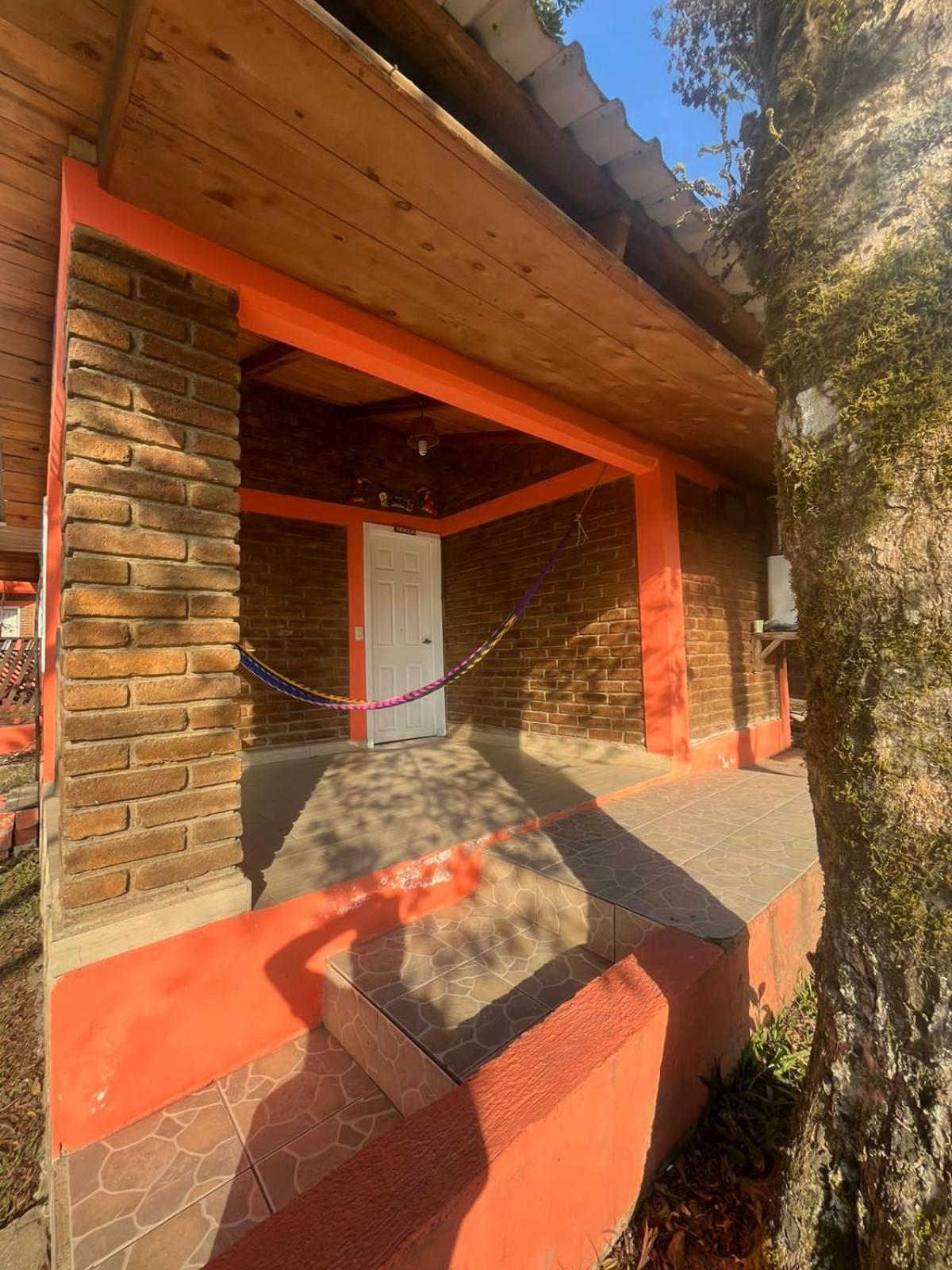 Cabanas Junkolal Tziscao Santiago  Rom bilde