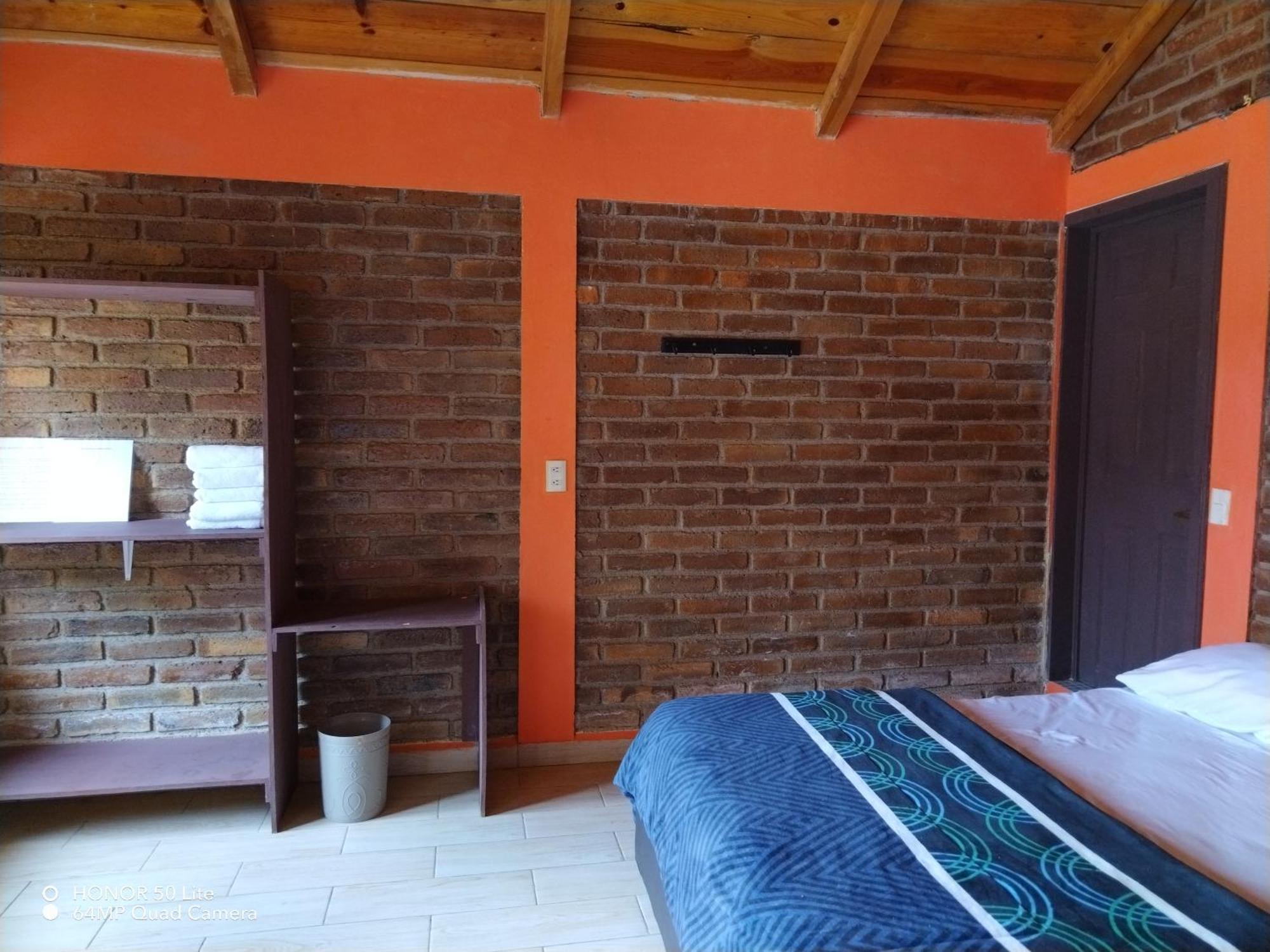 Cabanas Junkolal Tziscao Santiago  Rom bilde