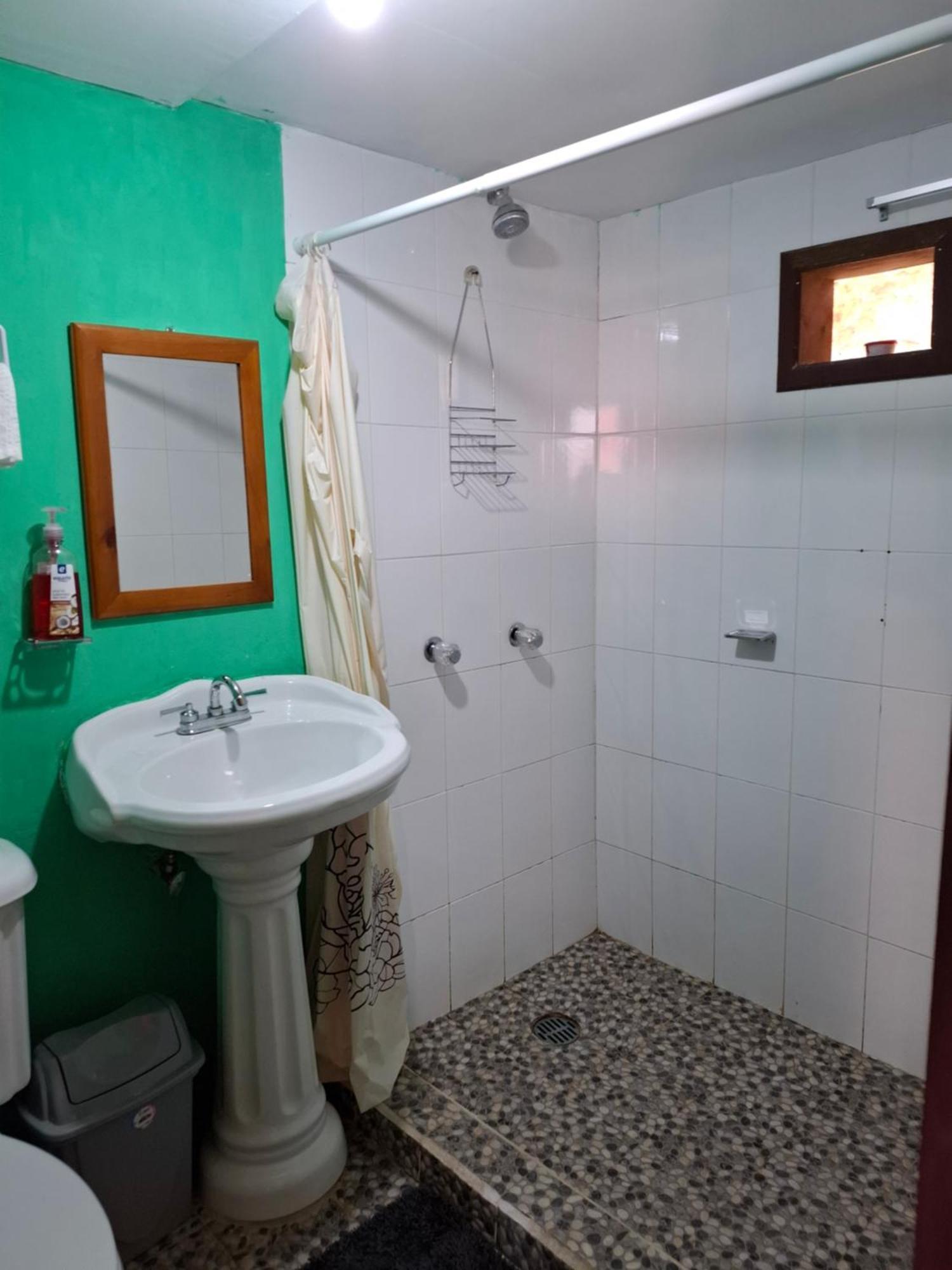 Cabanas Junkolal Tziscao Santiago  Rom bilde