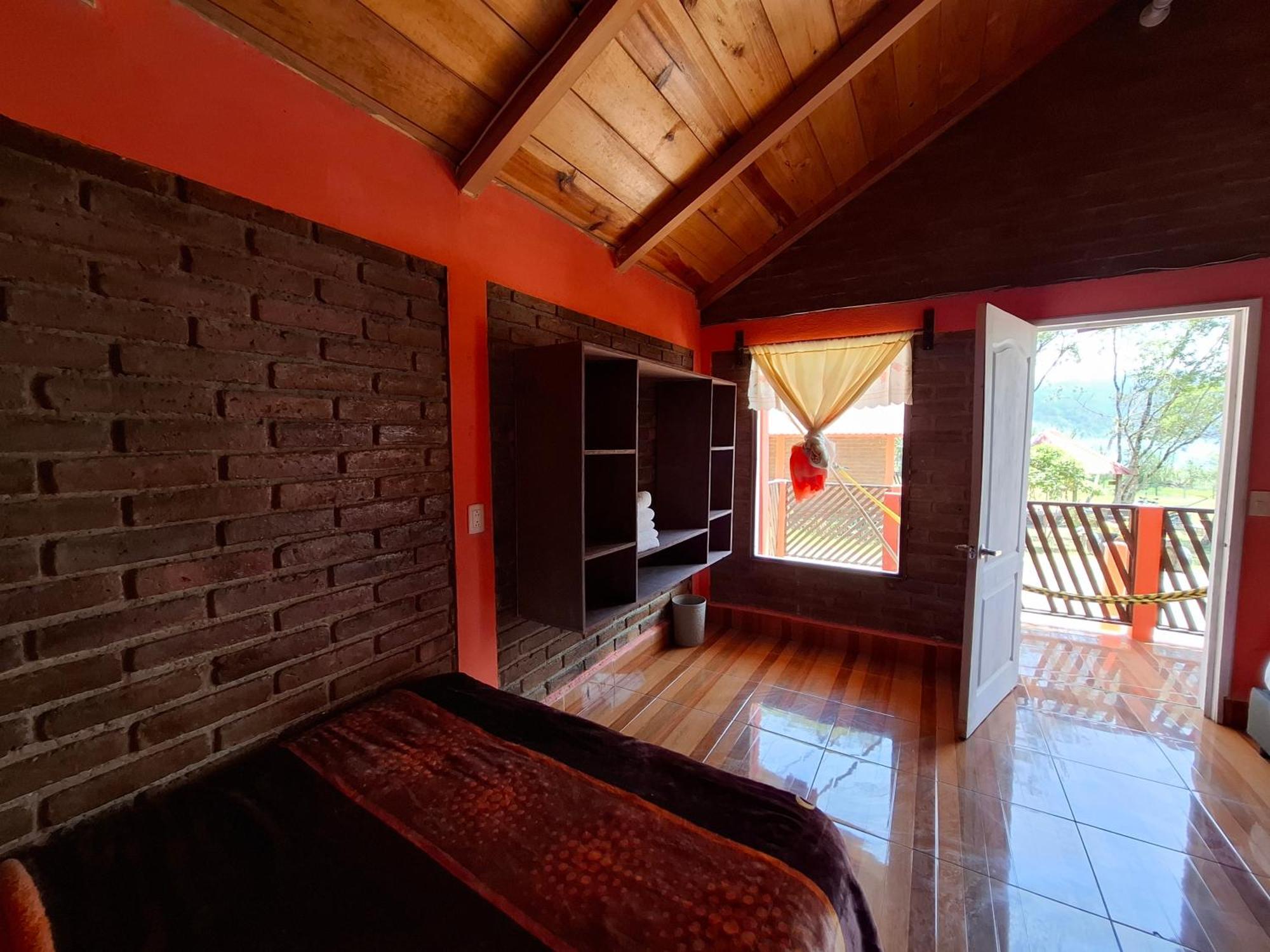 Cabanas Junkolal Tziscao Santiago  Rom bilde