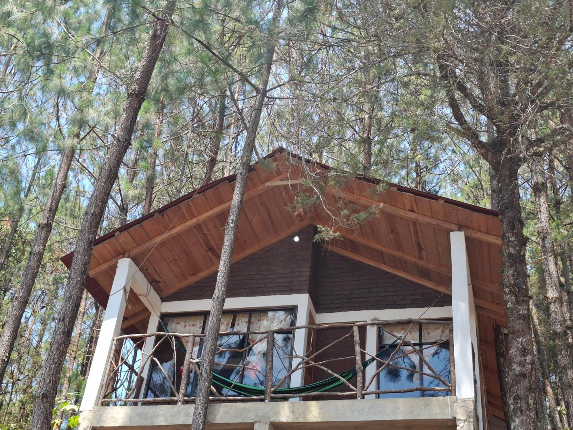 Cabanas Junkolal Tziscao Santiago  Rom bilde