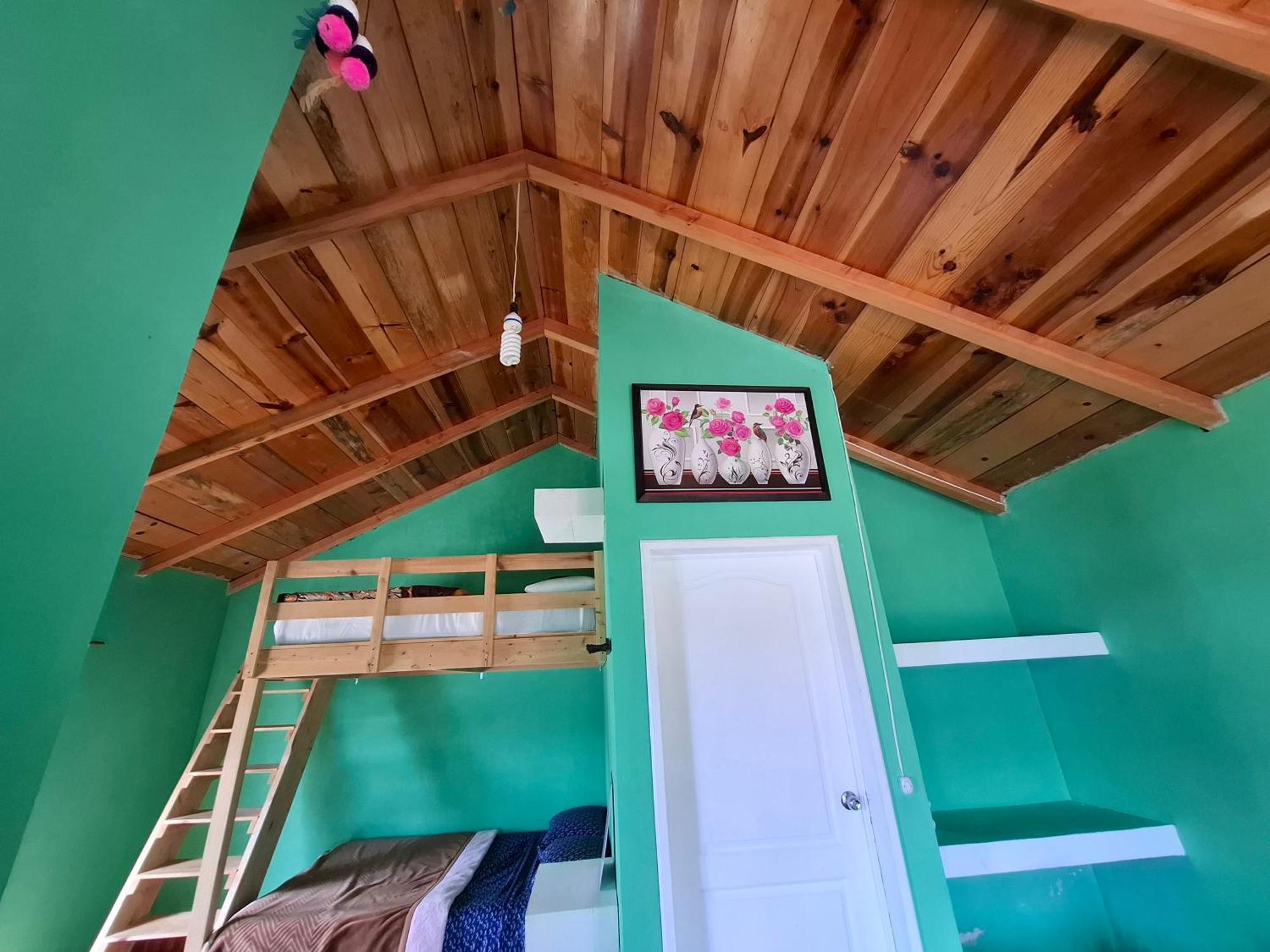 Cabanas Junkolal Tziscao Santiago  Rom bilde